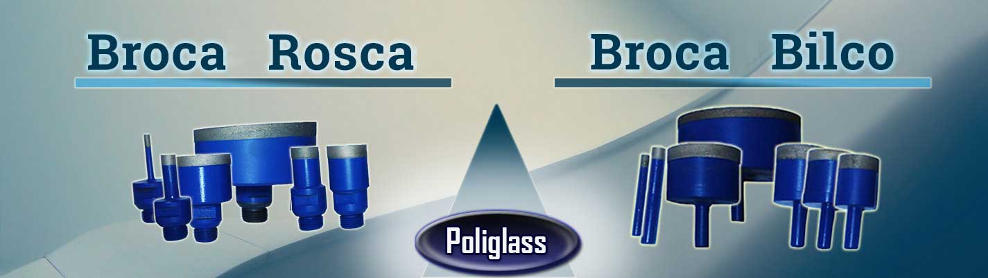 Poliglass Broca Rosca, Broca Bilco