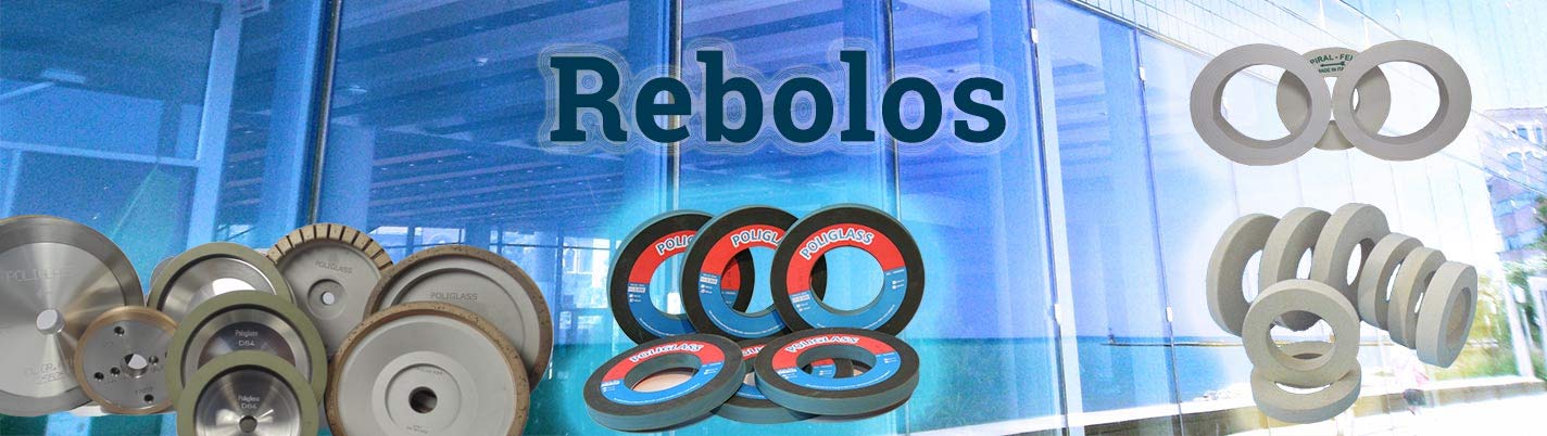 Poliglass ltda Rebolos